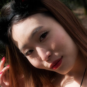 Alina Lin (@layndare) profile picture