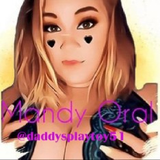 Mandy Oral (@mandy-oral) profile picture